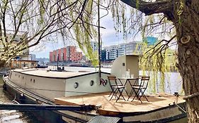 Prague On Boat, Privat Pier, Free Parking