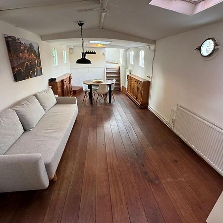 Hotel Prague On Boat, Privat Pier, Free Parking Zewnętrze zdjęcie