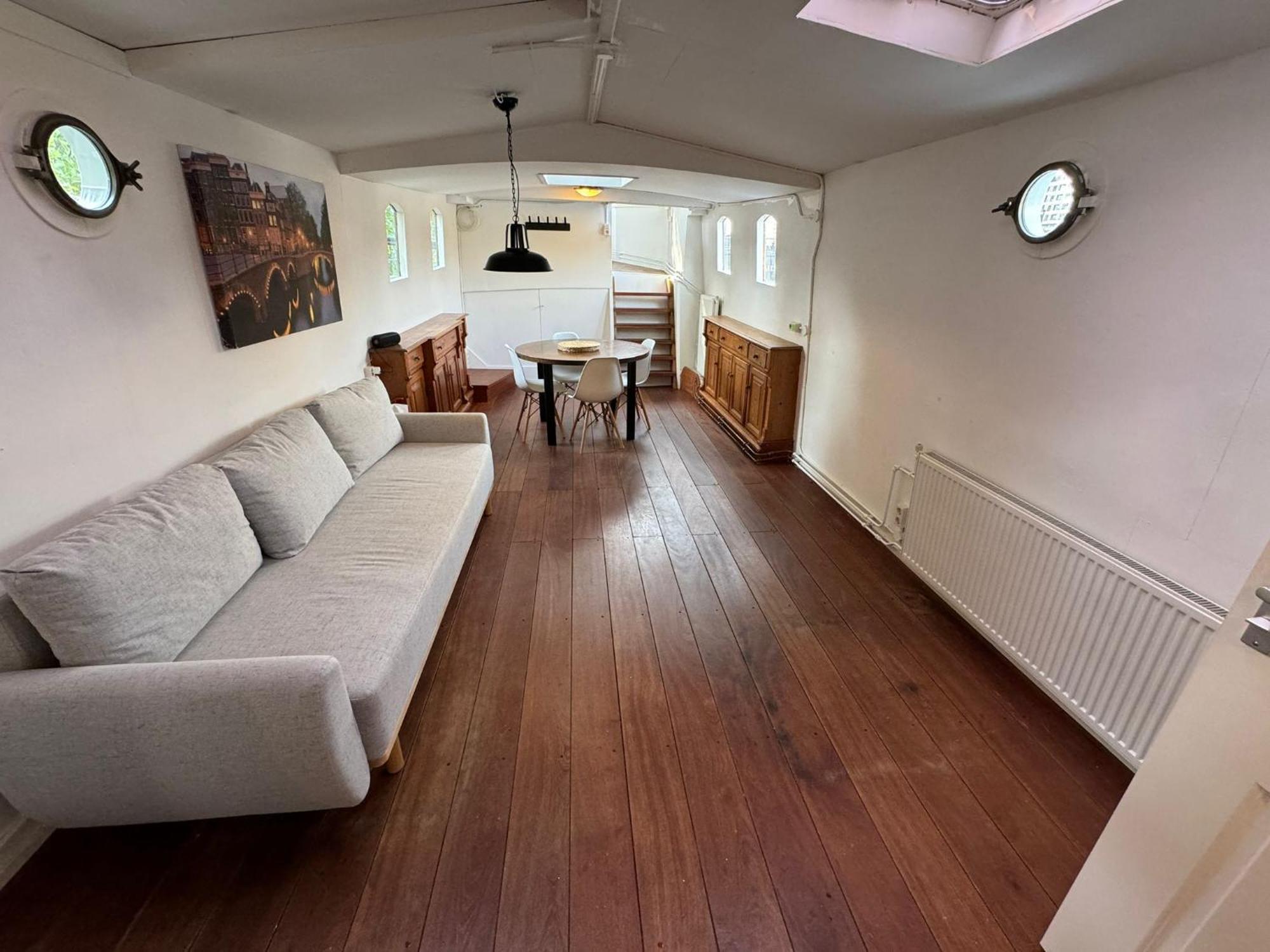 Hotel Prague On Boat, Privat Pier, Free Parking Zewnętrze zdjęcie